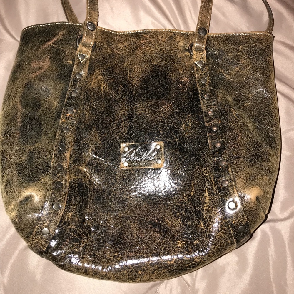 Patricia Nash Tote